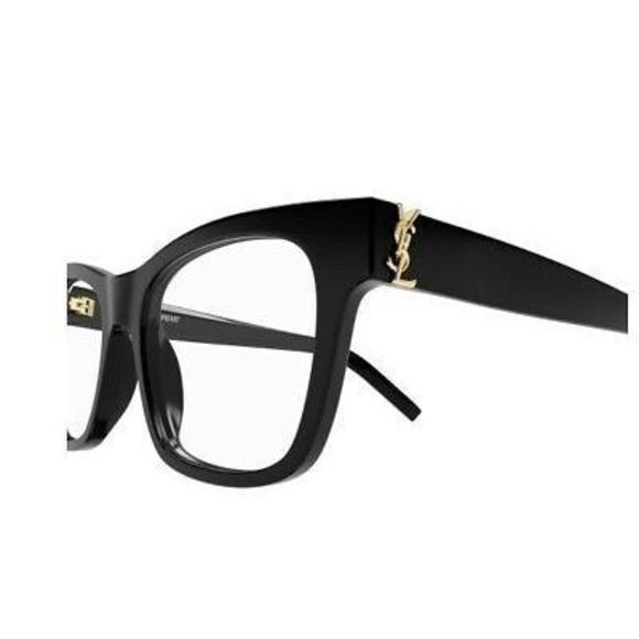 Yves Saint Laurent SL-M118-001 52mm New Eyeglasses - Picture 2 of 4